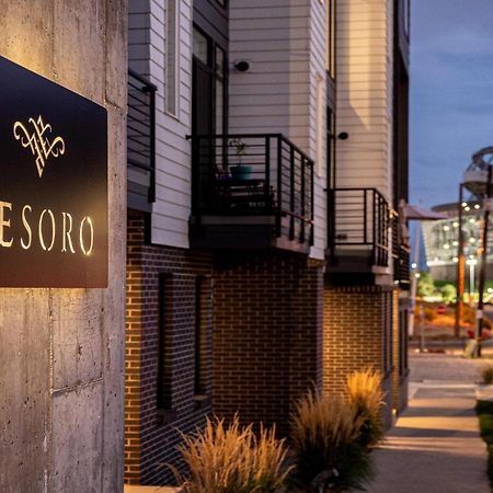 Brand New Condo - Walk To Empower Stadium - Tesoro DEN Esterno foto