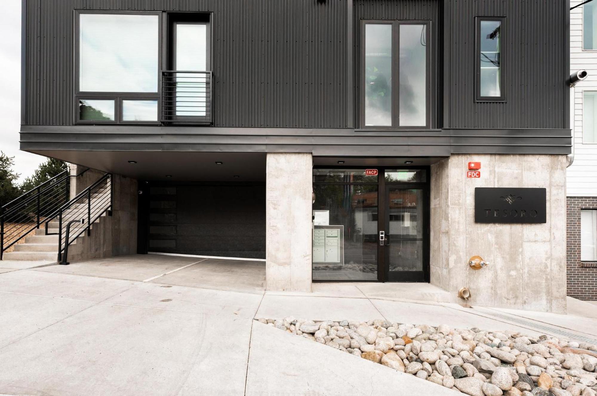 Brand New Condo - Walk To Empower Stadium - Tesoro DEN Esterno foto
