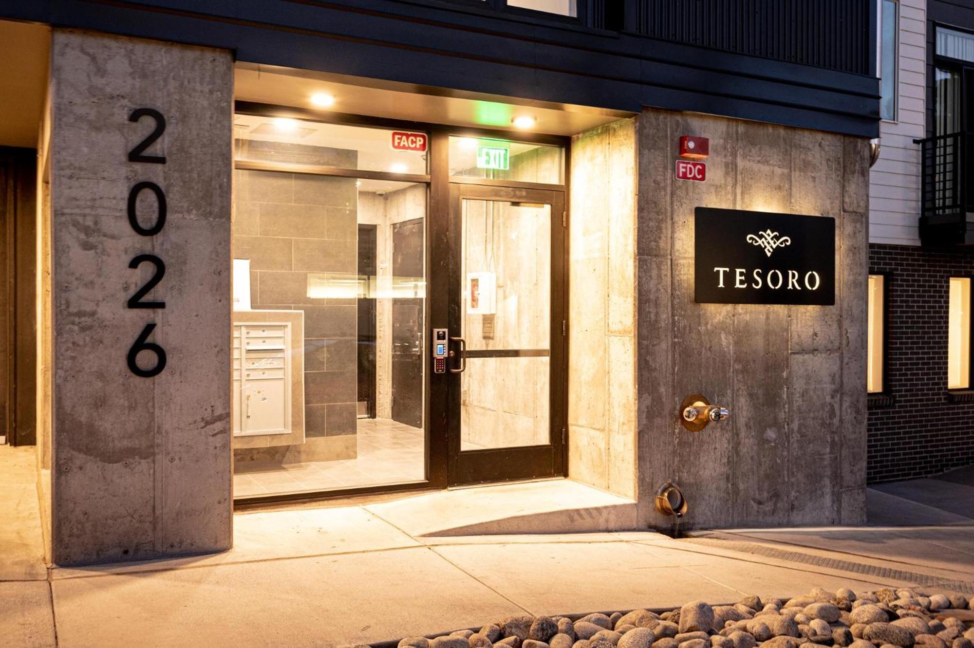 Brand New Condo - Walk To Empower Stadium - Tesoro DEN Esterno foto